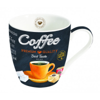 Porcelánový hrnek na kávu It´s Coffee Time 350ml