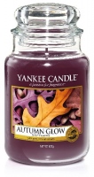 Yankee Candle Autumn Glow 623g