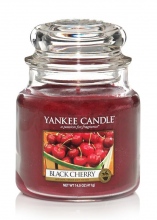 Yankee Candle Black Cherry 411g