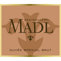MADL-SEKT Cuvée Special brut 2015