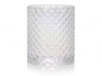 Langham Faceted Glass