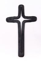 Kovaný kříž PLOCHÝ