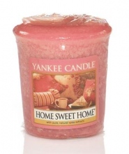 Yankee Candle Home Sweet Home votivní svíčka 49g